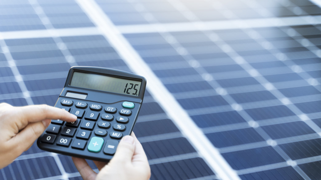 Solaranlage Kosten pro qm