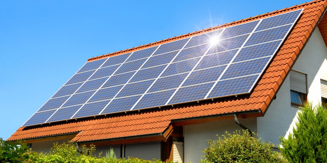 Solaranlage Vorteile